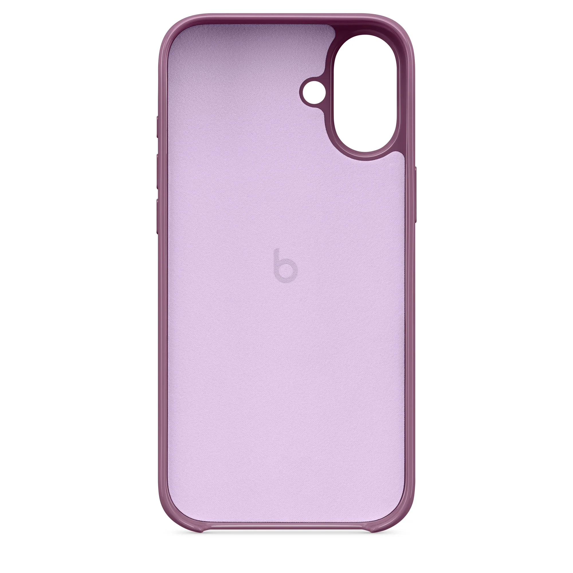 Beats hoesje met MagSafe voor iPhone 16 Plus - Purperpaars - Image 3
