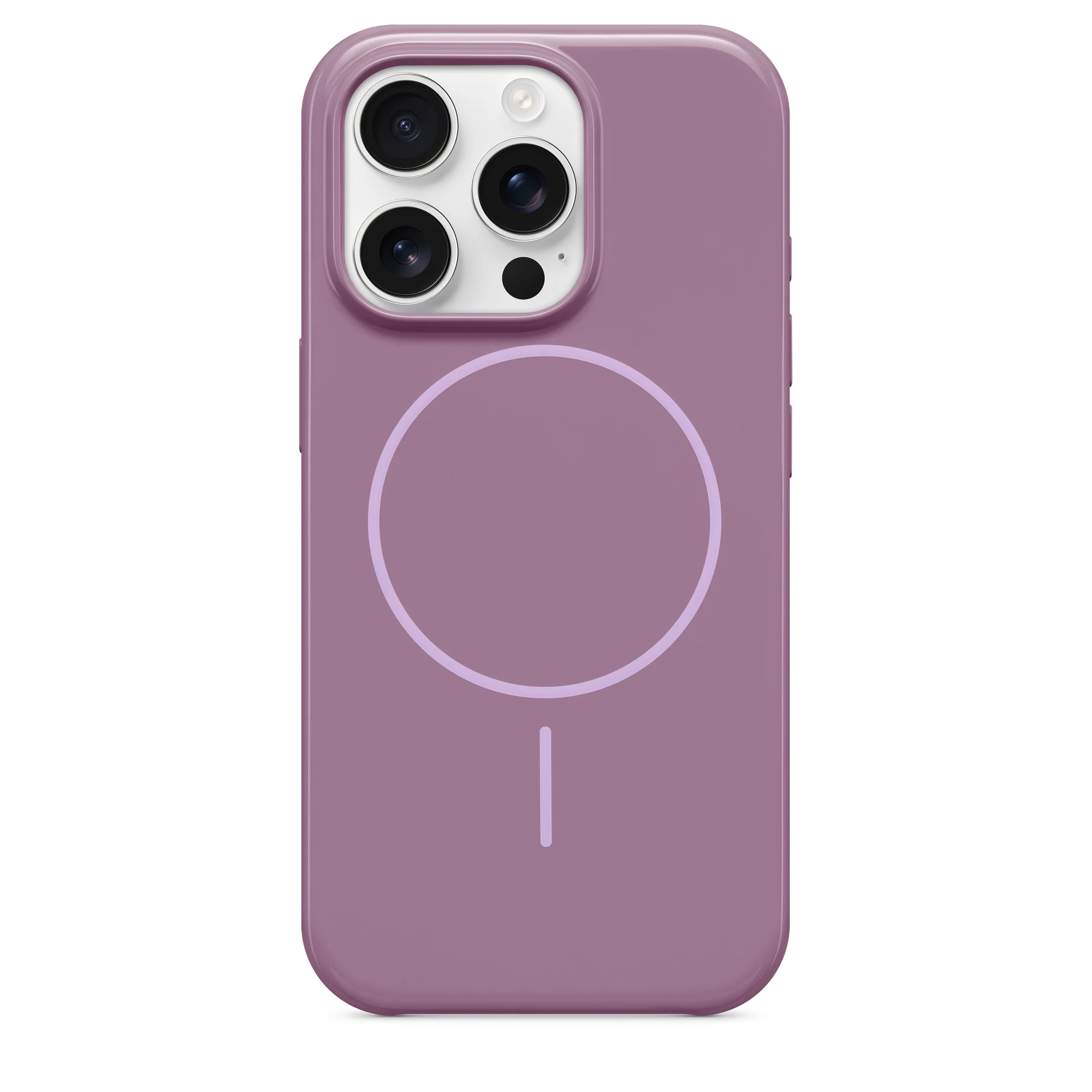 Beats hoesje met MagSafe voor iPhone 16 Pro - Purperpaars