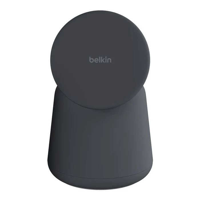 Belkin BoostCharge Pro | 2-in-1 draadloos laadstation met Qi2 (15 W) - Charcoal - Image 6