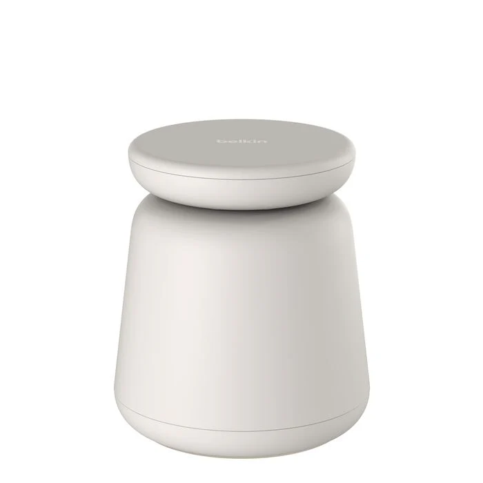 Belkin BoostCharge Pro | 2-in-1 draadloos laadstation met Qi2 (15 W) - Sand - Image 6