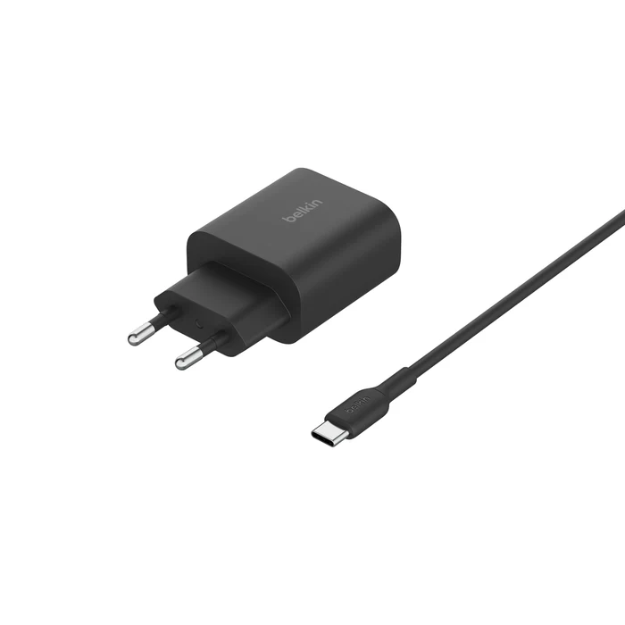 EOL Belkin BoostCharge Pro | 3-in-1 magnetisch draadloos laadstation met Qi2 (15 W) - Zwart - Image 5