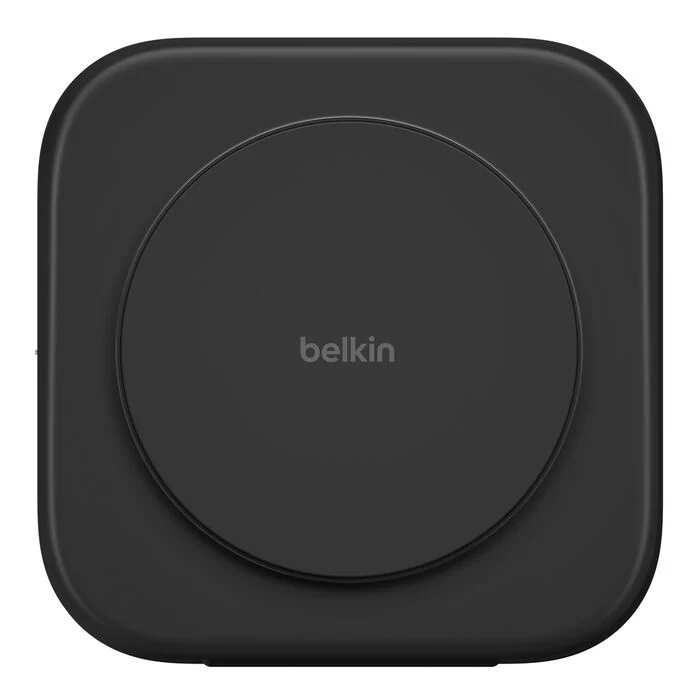 Belkin BoostCharge Pro | 3-in-1 magnetisch draadloos reislaadstation met Qi2 (15 W) - Zwart - Image 4