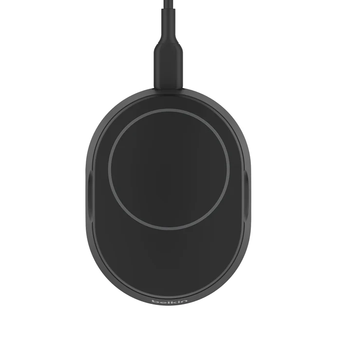 Belkin BoostCharge Pro | Verstelbare magnetische draadloze laadstand met Qi2 - Zwart - Image 5