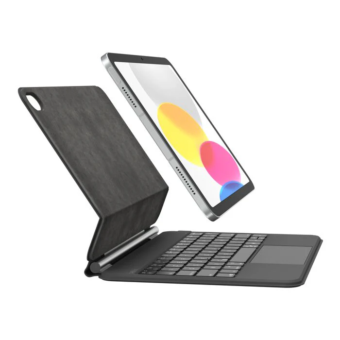 Belkin Connect | Pro-hoes met toetsenbord en magnetische standaard voor iPad (10e gen./A16) - Image 6