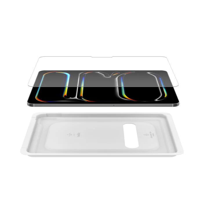 Belkin ScreenForce | TemperedGlass Screenprotector voor 11-inch iPad Pro (M4) (BOXED) - Image 5