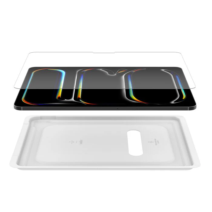 Belkin ScreenForce | TemperedGlass Screenprotector voor 13-inch iPad Pro (M4) (BOXED) - Image 5