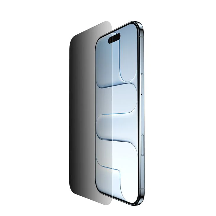 Belkin Screen Protector voor iPhone Air - Recycled Glass - Privacy (Boxed)