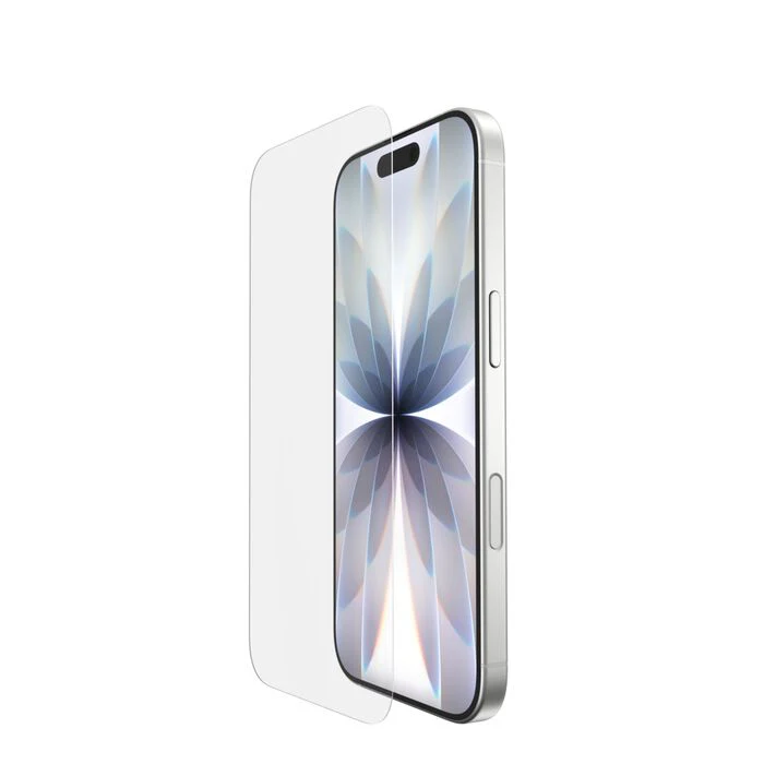 Belkin Screen Protector voor iPhone 17 / iPhone 16 Pro - Recycled Glass (Boxed)