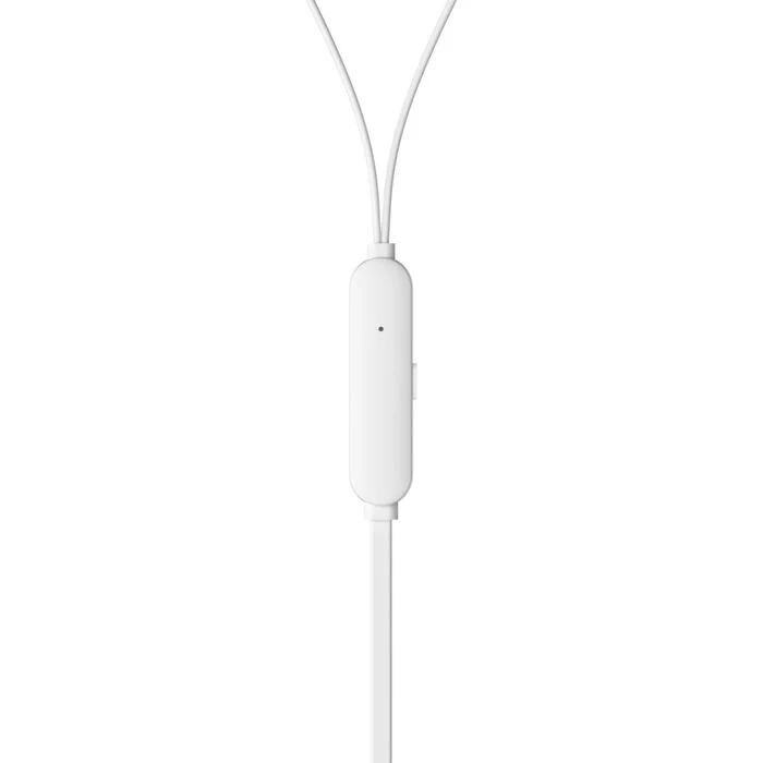 Belkin SoundForm | Bedrade oortelefoons met actieve ruisonderdrukking (USB-C) - Wit - Image 3