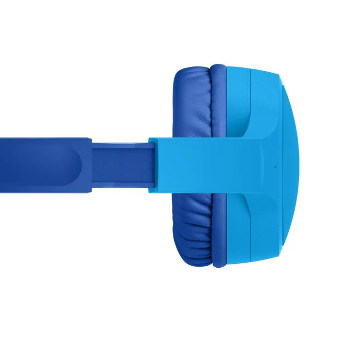 Belkin SoundForm Mini | Draadloze koptelefoon voor kinderen - Blauw - Image 5