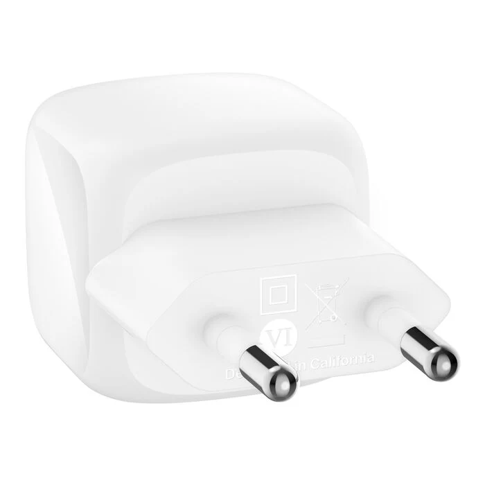 Belkin BoostCharge | USB-C-wandlader (30 W) + USB-C/USB-C-kabel - 1 m - Wit - Image 3