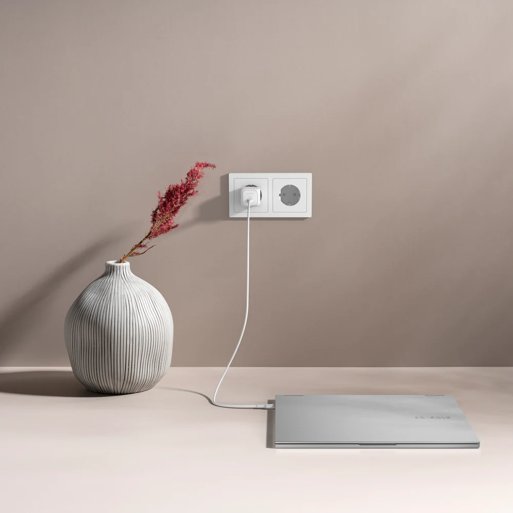 Belkin BoostCharge | USB-C-wandlader (45 W) + USB-C/USB-C-kabel - 1 m - Wit - Image 5