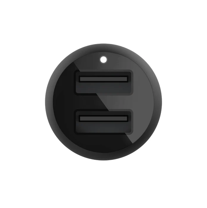 Belkin BoostCharge | 2-poorts USB-A-autolader (12W + 12W) - Image 4