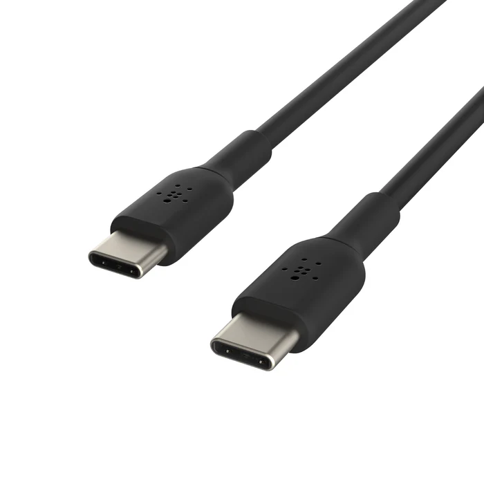 Belkin BoostCharge | USB-C/USB-C-kabel  - 1m - Zwart - Image 3