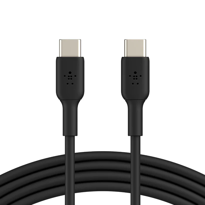 Belkin BoostCharge | USB-C/USB-C-kabel  - 2m - Zwart - Image 2