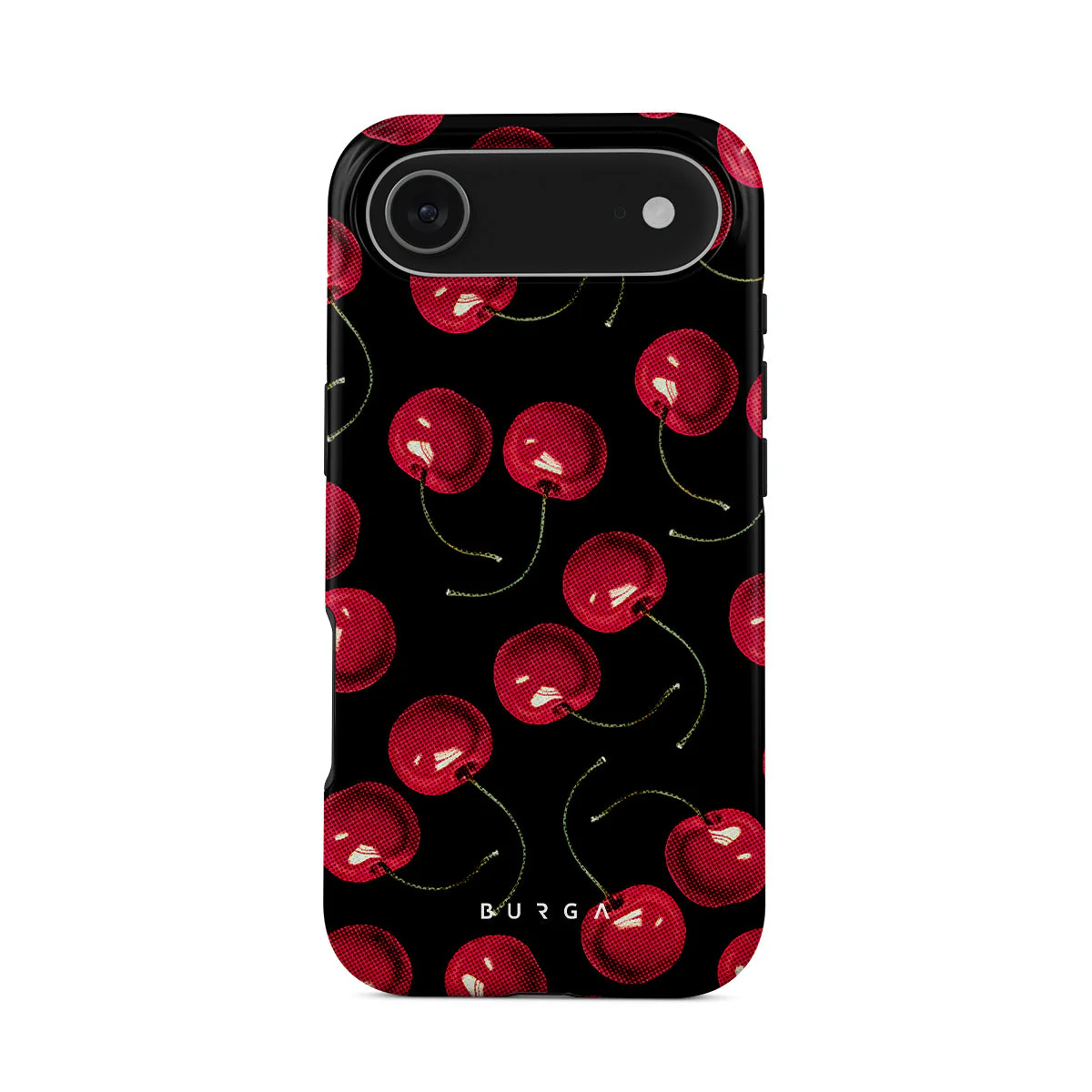 Burga Tough Case met MagSafe voor iPhone Air - Cherrybomb