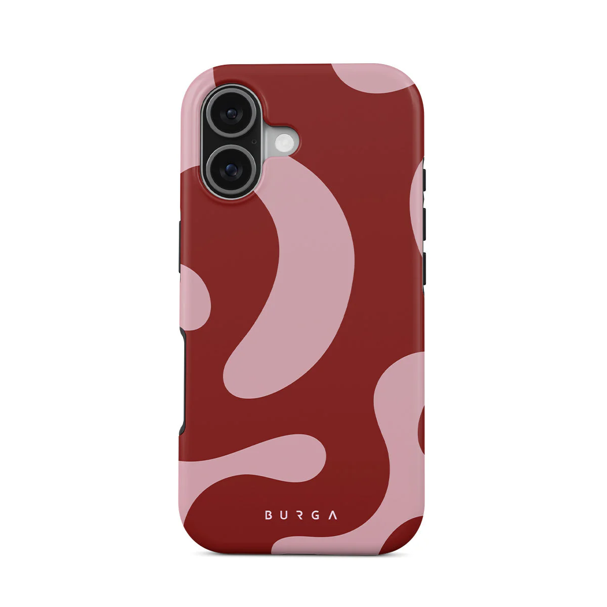 Burga Tough Case met MagSafe voor iPhone 17 - Flex