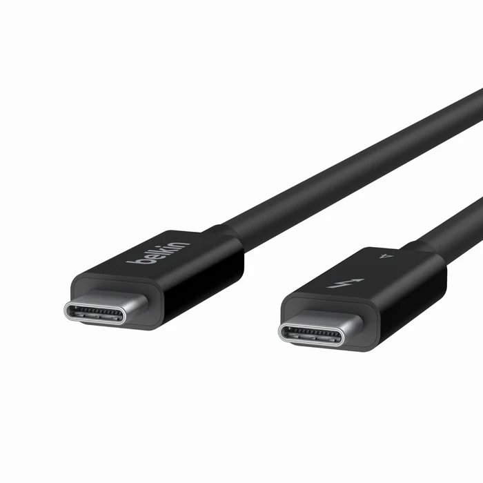 Belkin Connect | Actieve Thunderbolt 4-kabel - 2m - Zwart - Image 3
