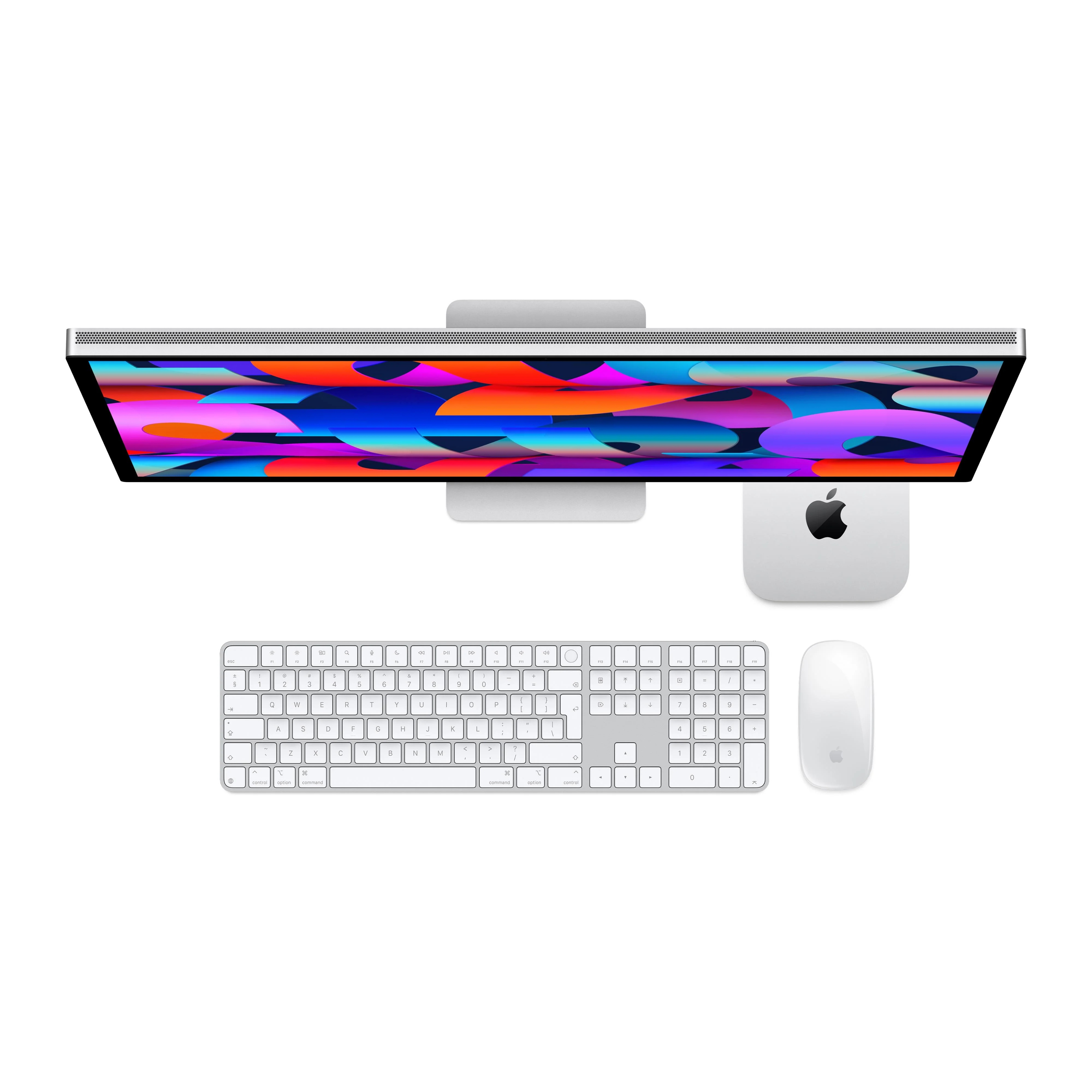 Mac mini: Apple M4-chip met 10‑core CPU en 10‑core GPU, 24 GB, 512 GB - Zilver - Image 7