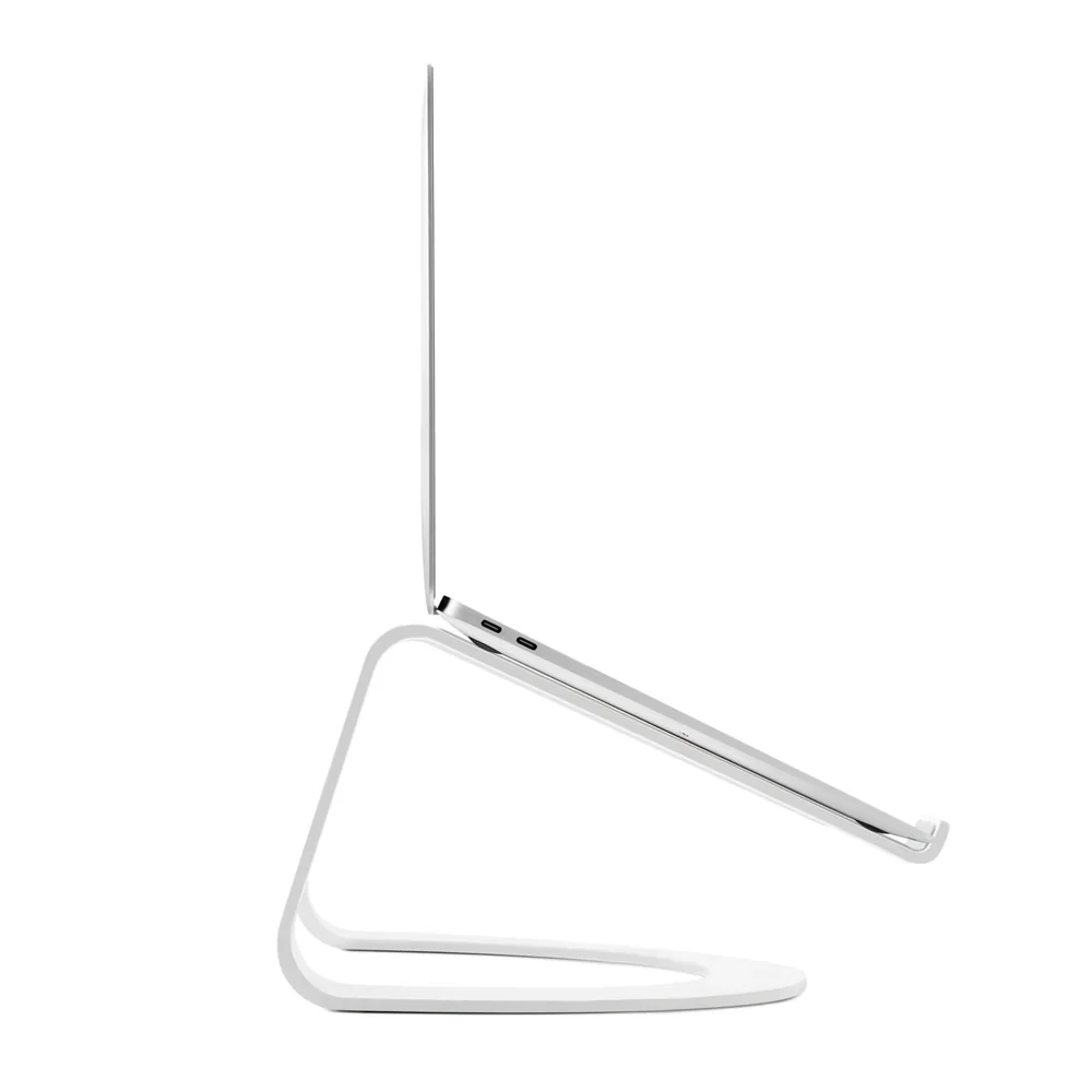 Twelve South Curve Stand - Wit - Image 2