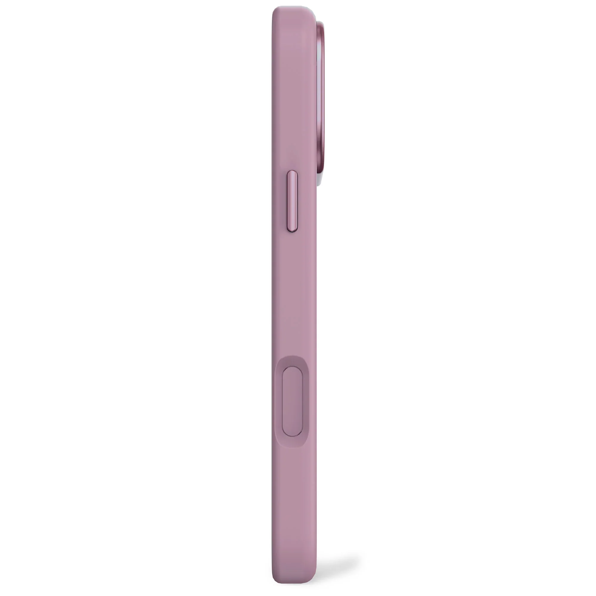 Decoded Antimicrobial Silicone Backcover voor iPhone 17 Pro Max - Rosette - Image 5