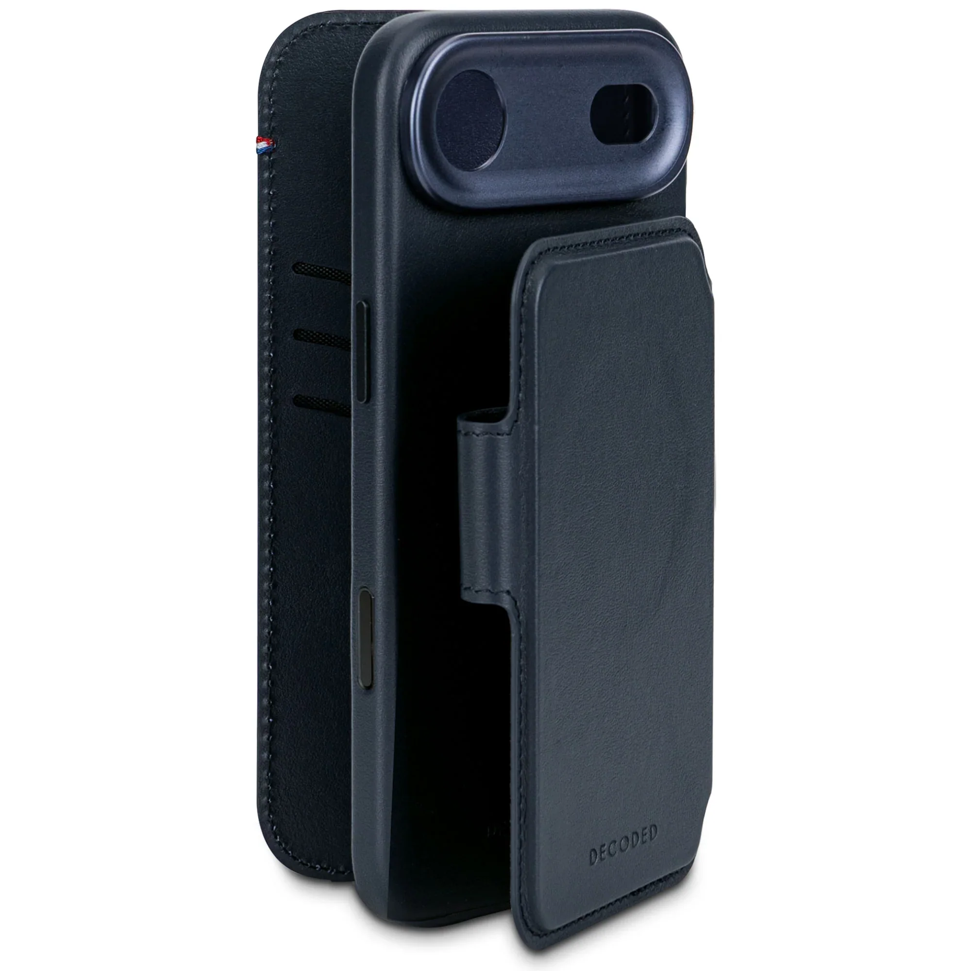 Decoded Detachable Wallet voor iPhone Air - Marineblauw - Image 2
