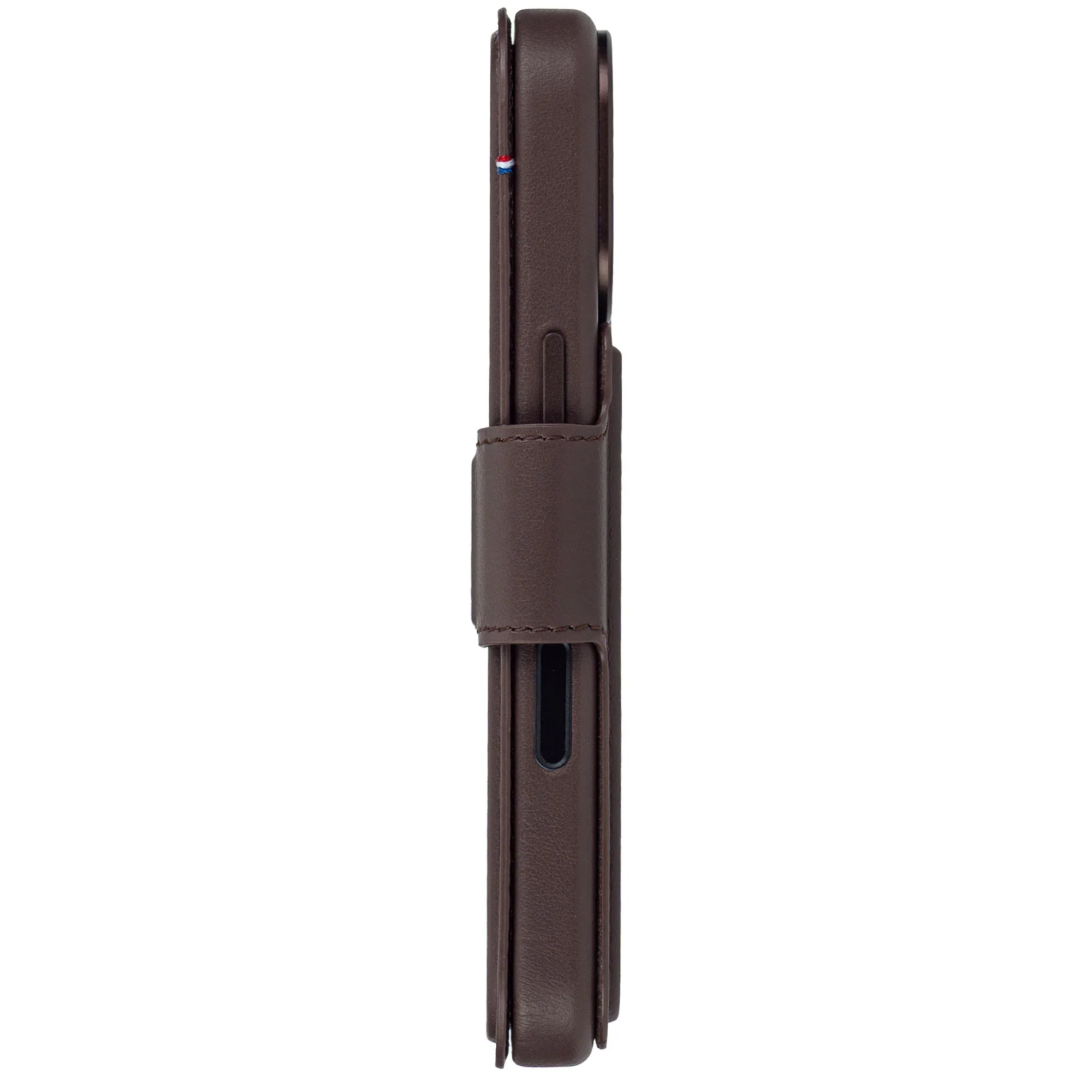 Decoded Detachable Wallet voor iPhone 17 - Chocoladebruin - Image 4