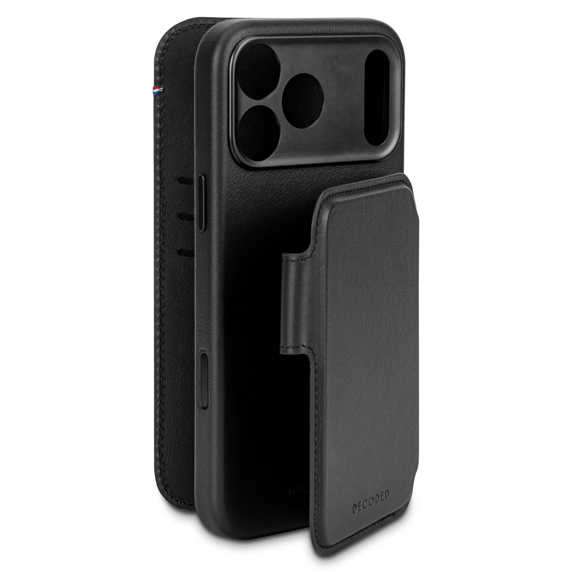 Decoded Detachable Wallet voor iPhone 17 Pro Max - Zwart - Image 2