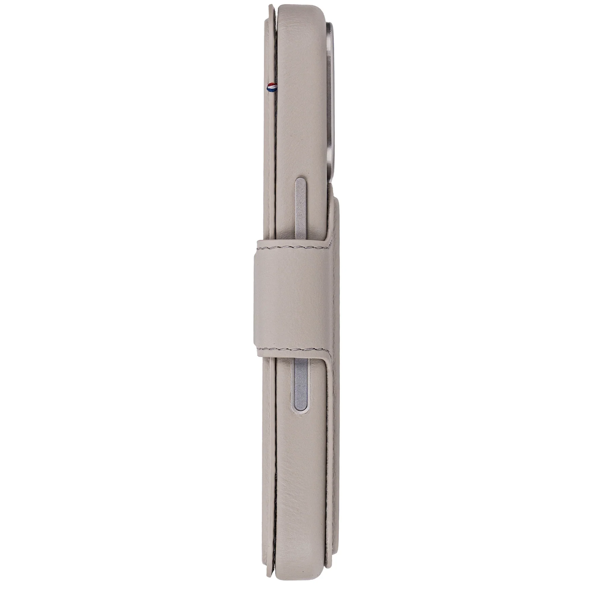 Decoded Detachable Wallet voor iPhone 17 Pro - Klei - Image 4