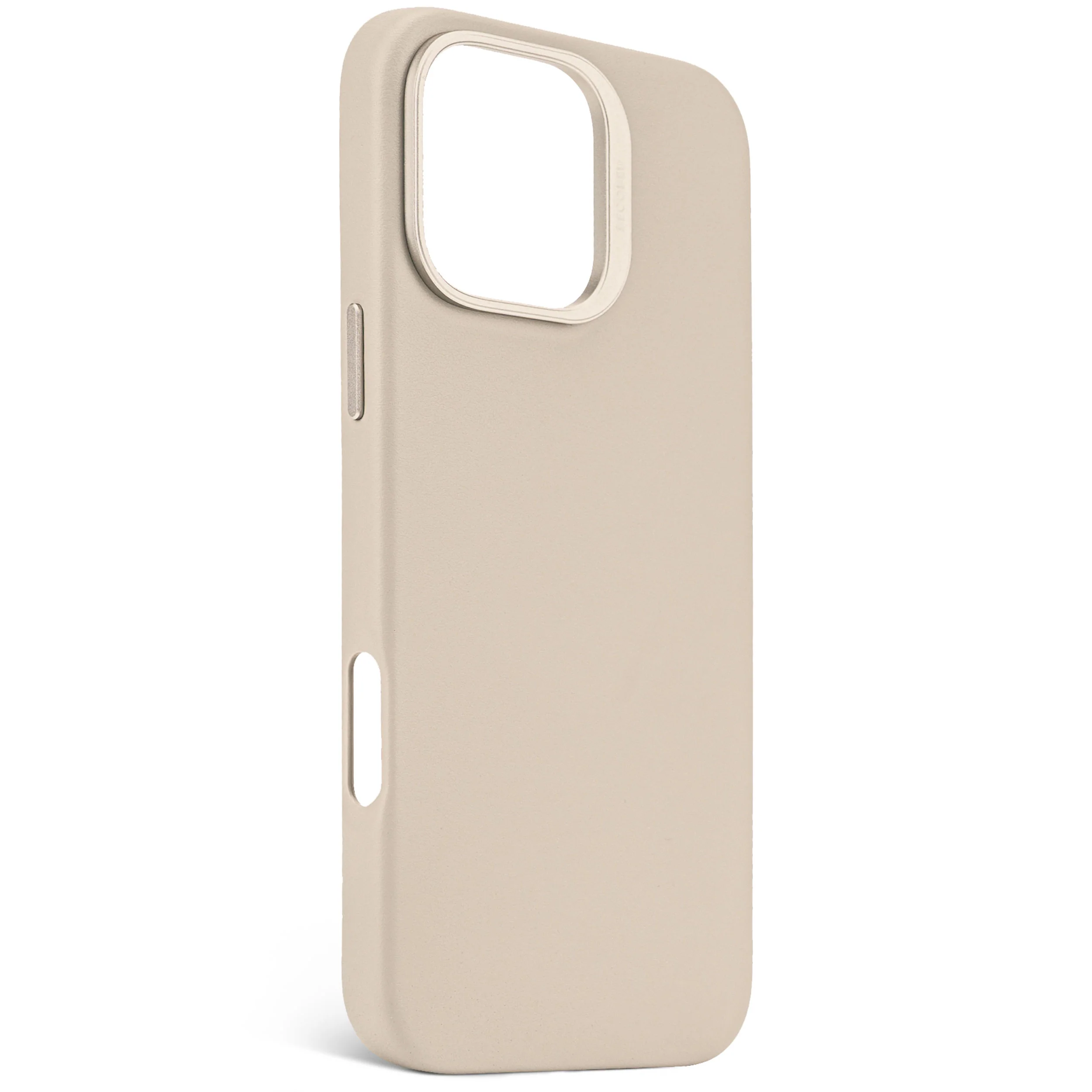 EOL Decoded Leren hoesje voor iPhone 16 Pro Max - Klei - Image 3