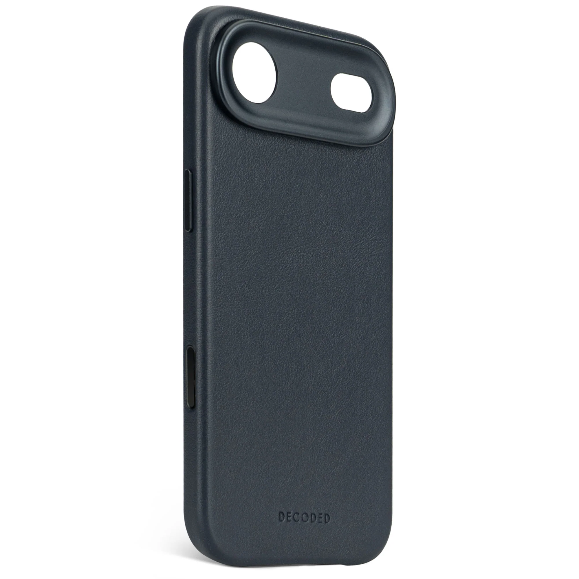 Decoded Leren hoesje voor iPhone Air - Marineblauw - Image 3