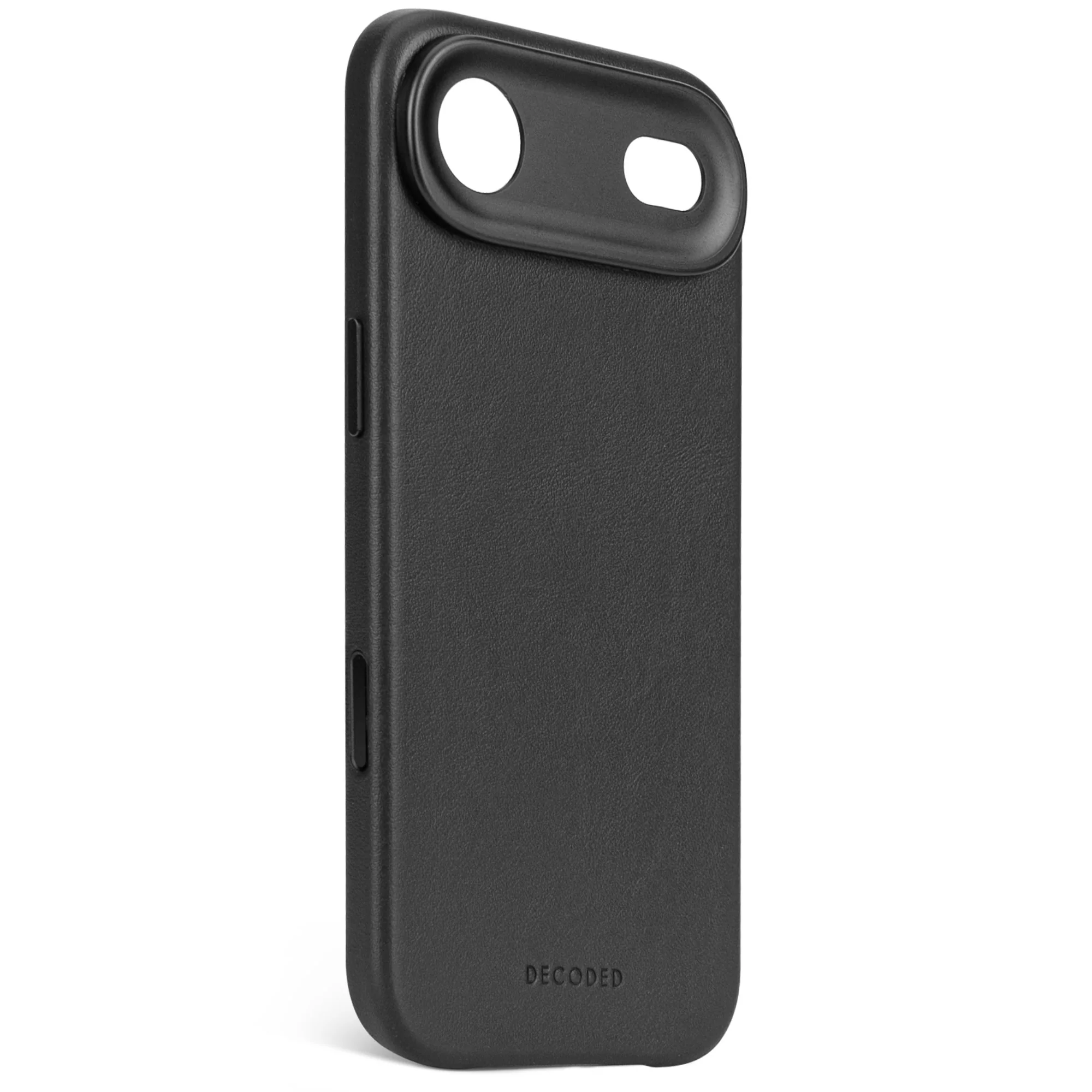 Decoded Leren hoesje voor iPhone Air - Zwart - Image 3