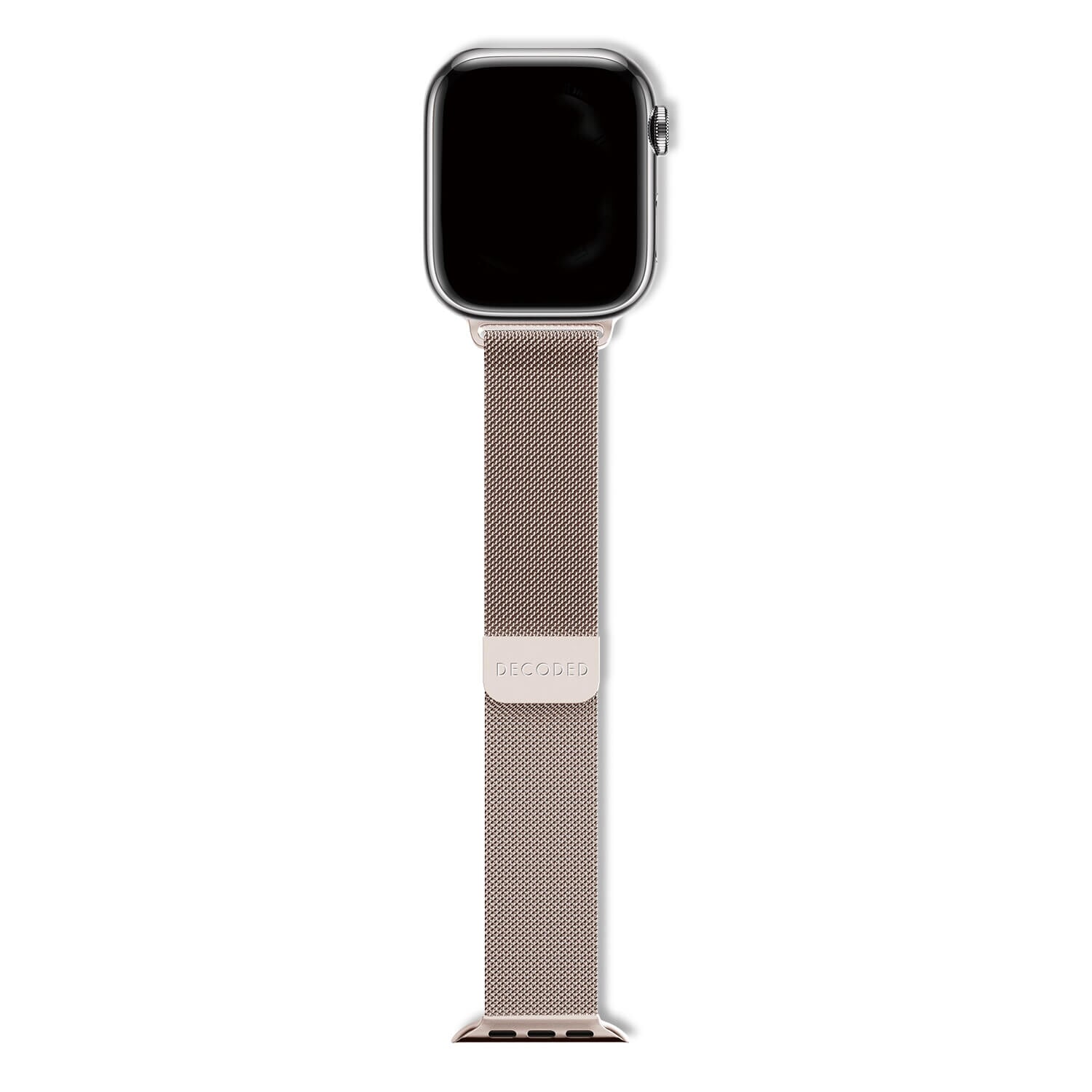 Decoded Milan Traction Strap – 38/40/41/42 mm – Matgoud - Image 2