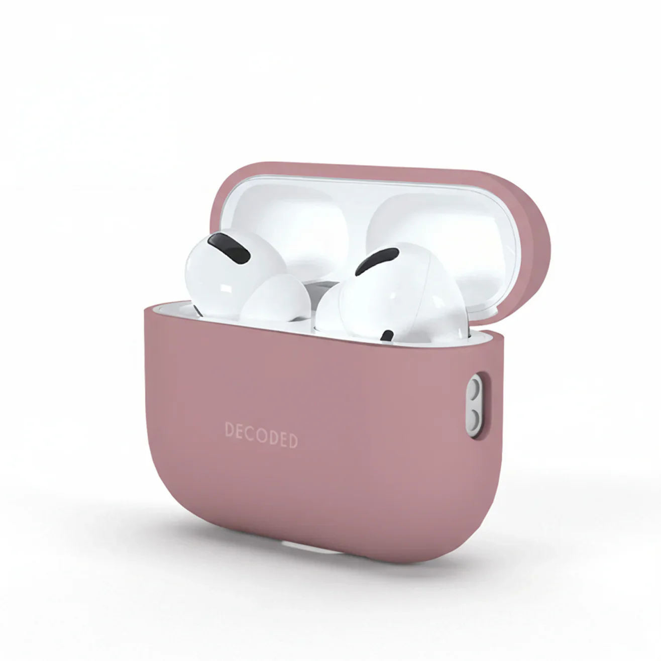 Decoded Silicone case voor AirPods Pro (3e gen.) - Rosette - Image 4