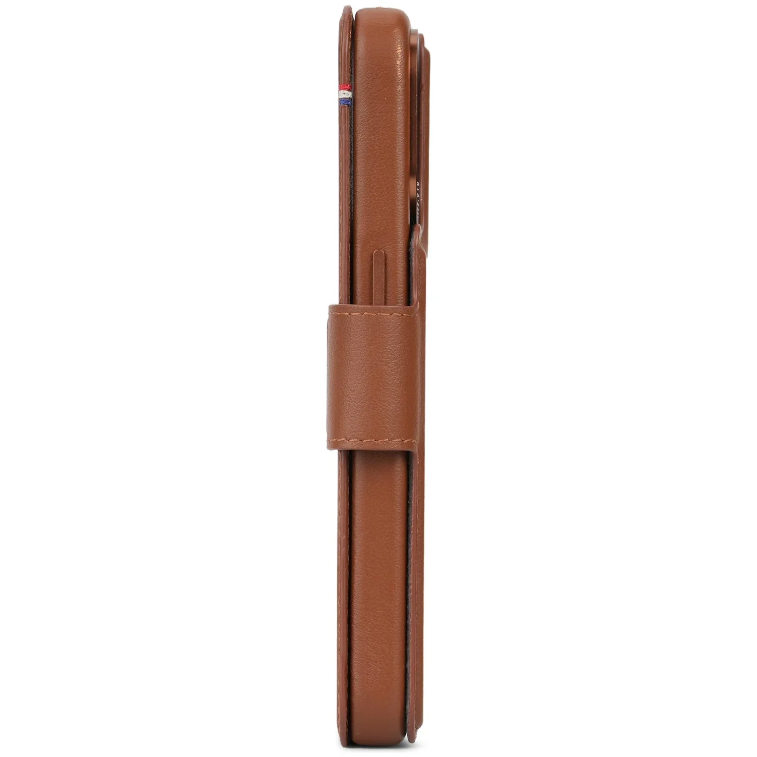 EOL Decoded Detachable Wallet voor iPhone 15 Plus - Bruin - Image 4