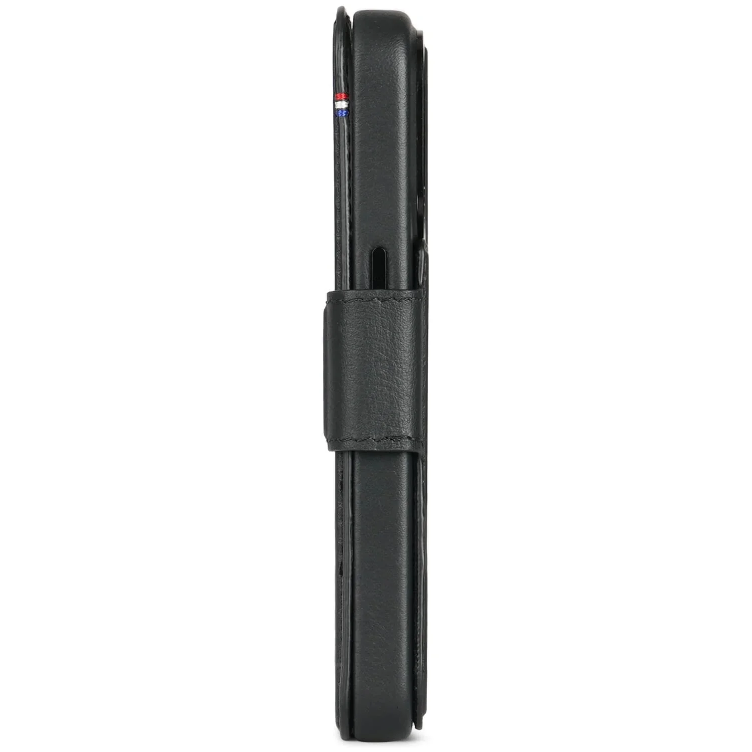 Decoded Detachable Wallet voor iPhone 15 Pro - Zwart - Image 4