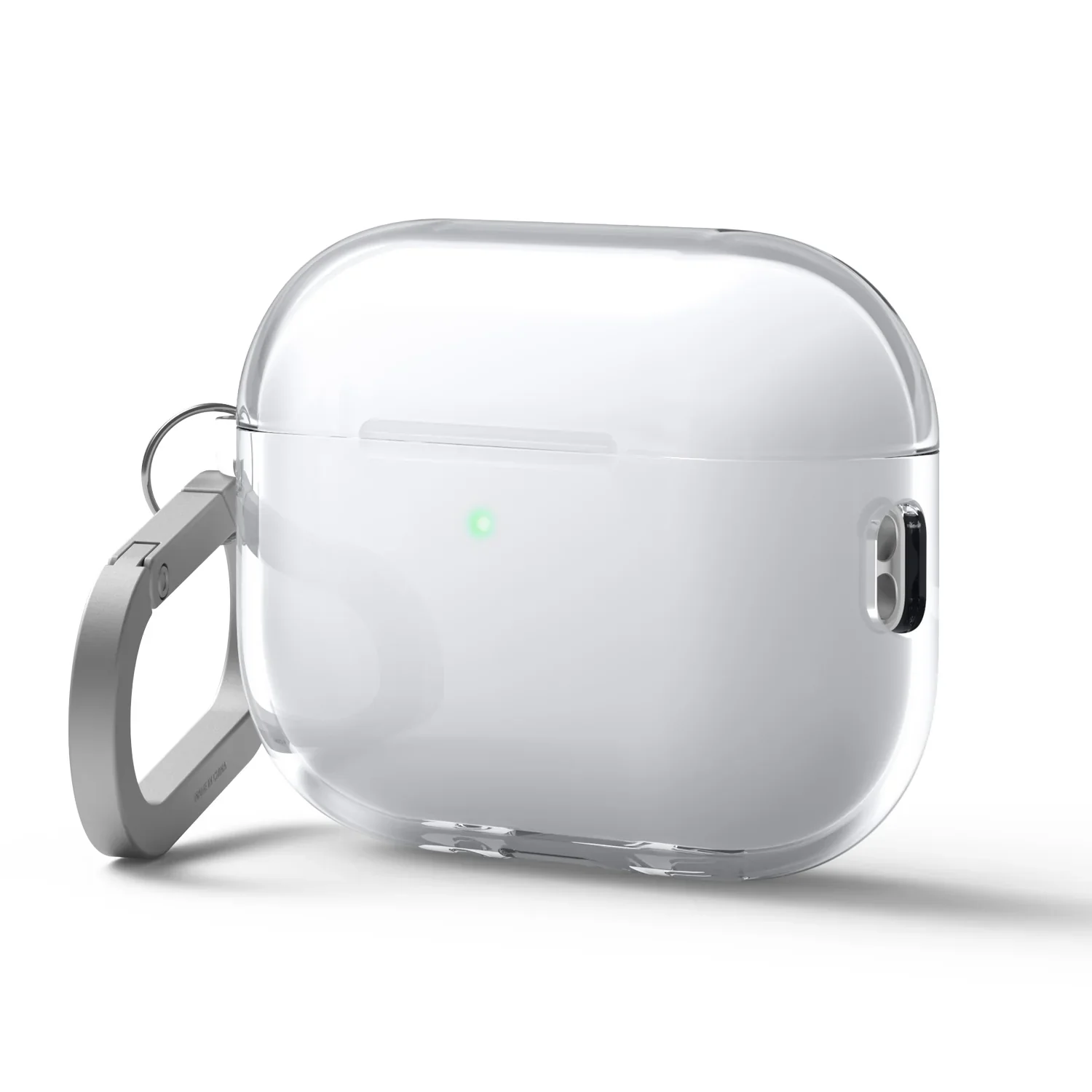 Elago Clear Hang Case voor AirPods Pro (3e gen.) - Transparant