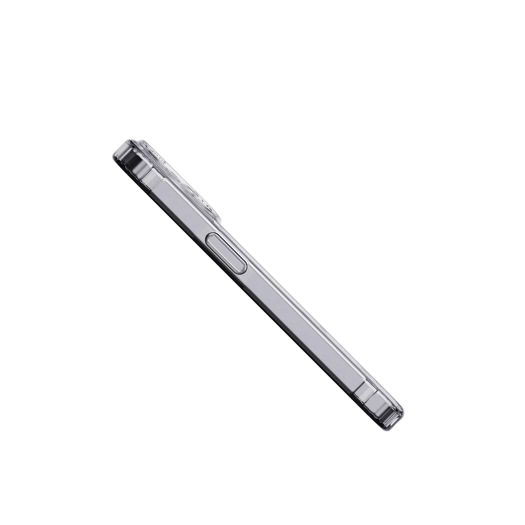 Tech21 Evo Clear met MagSafe voor iPhone 15 Pro - Transparant - Image 4