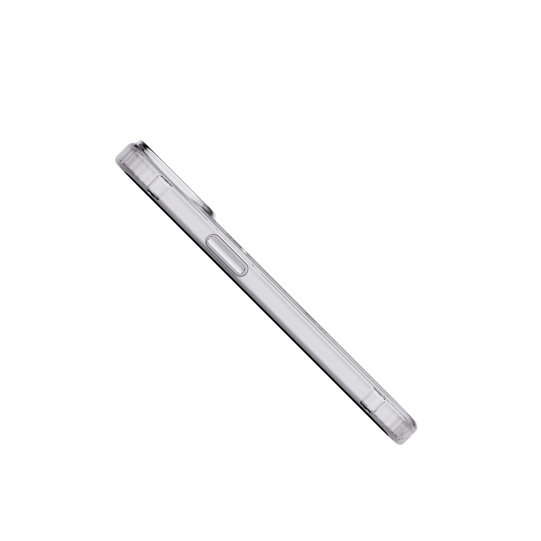 Tech21 Evo Clear met MagSafe voor iPhone 17e/16e/15/14/13 - Transparant - Image 4