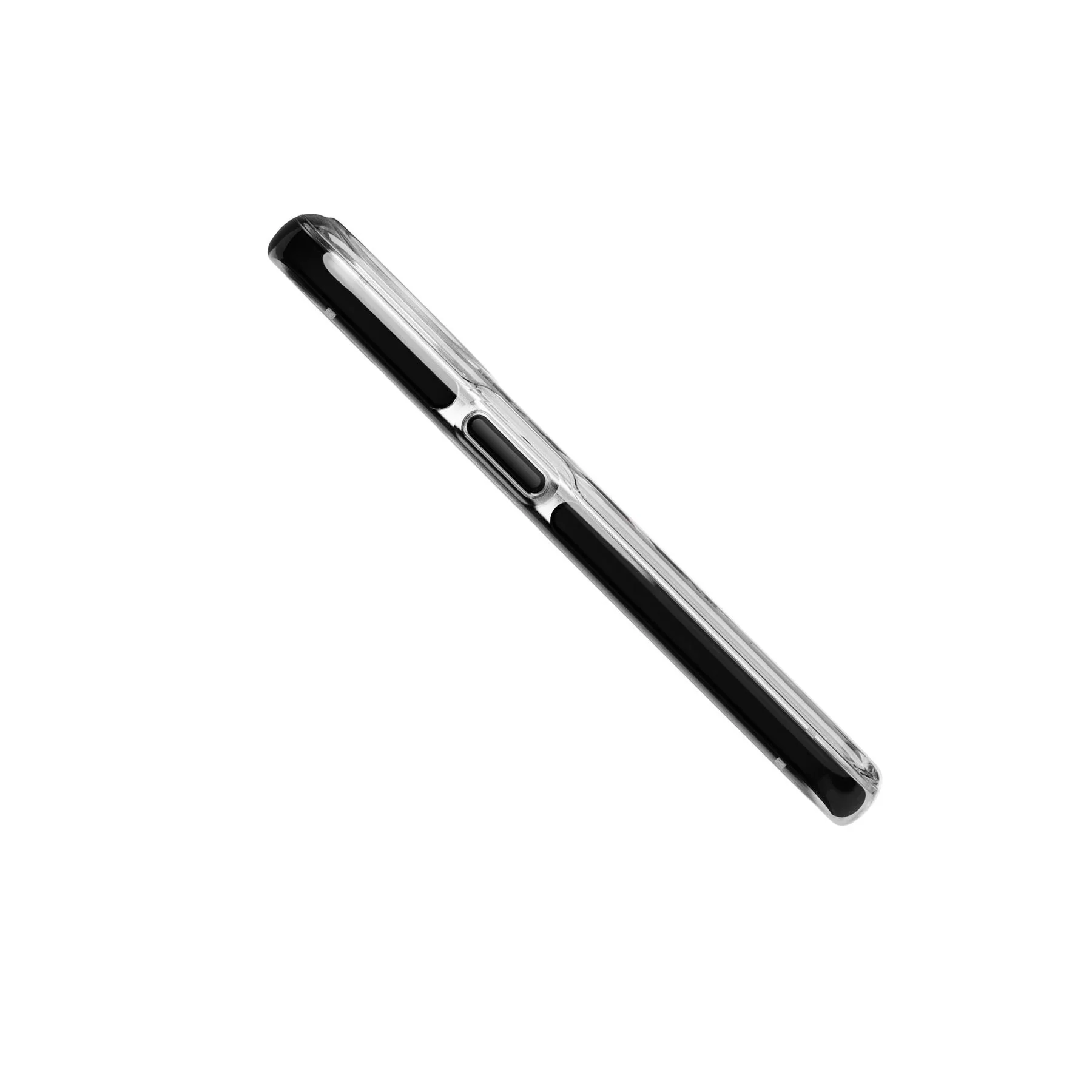 Tech21 Evo Crystal met MagSafe voor iPhone 15 Pro - Transparant/Zwart - Image 4