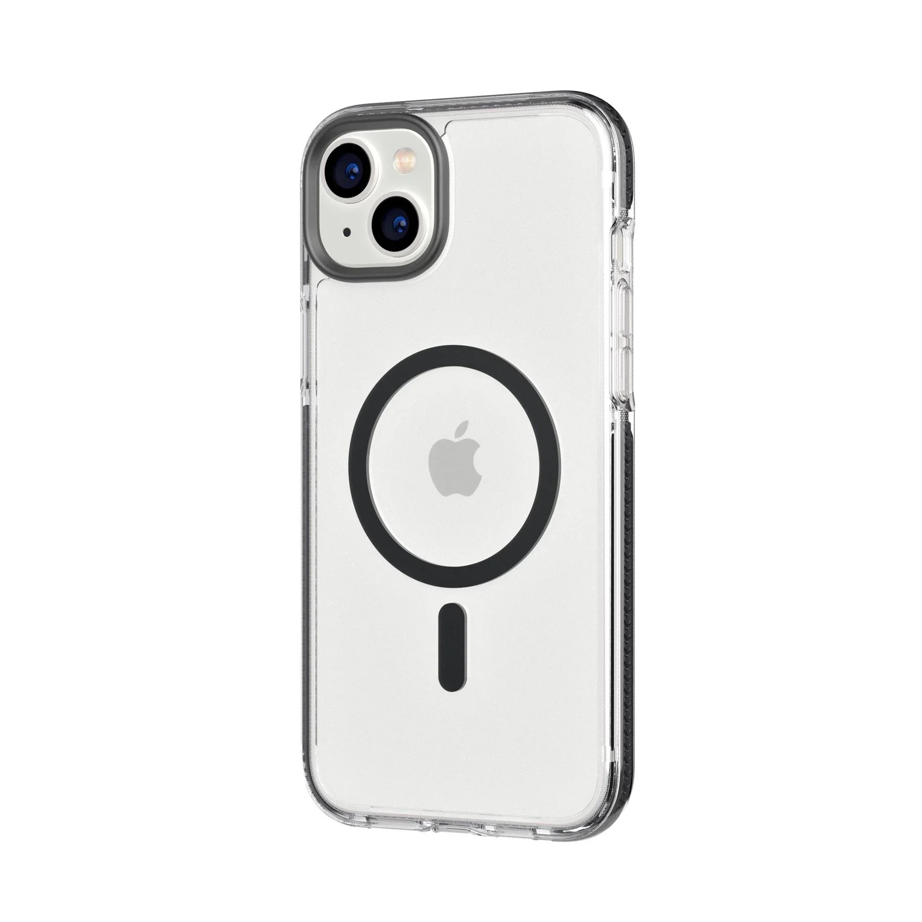 Tech21 Evo Crystal MagSafe voor iPhone 14 Plus - Grafiet - Image 5