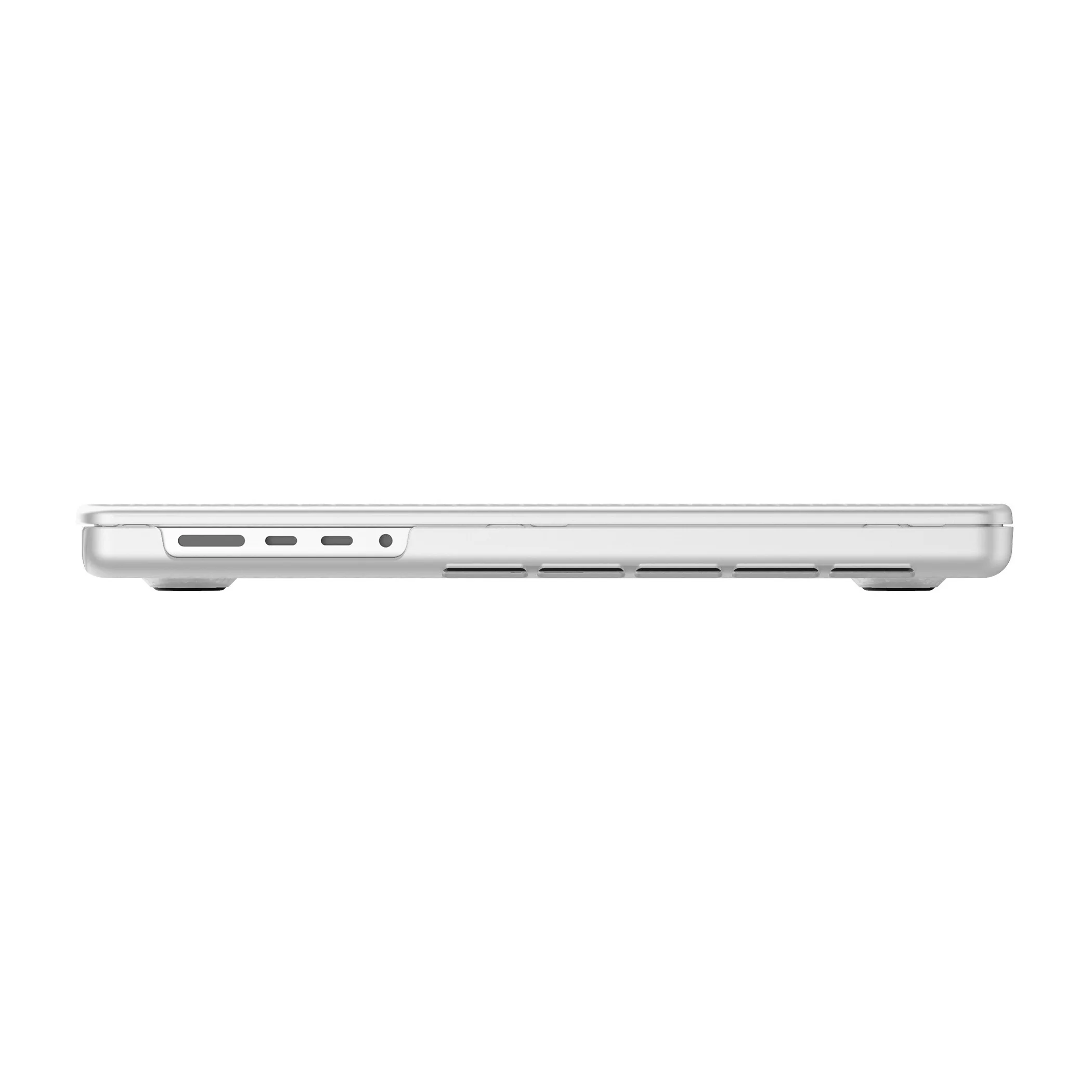 EOL Incase Hardshell voor 16-inch MacBook Pro - Dots - Transparant - Image 7