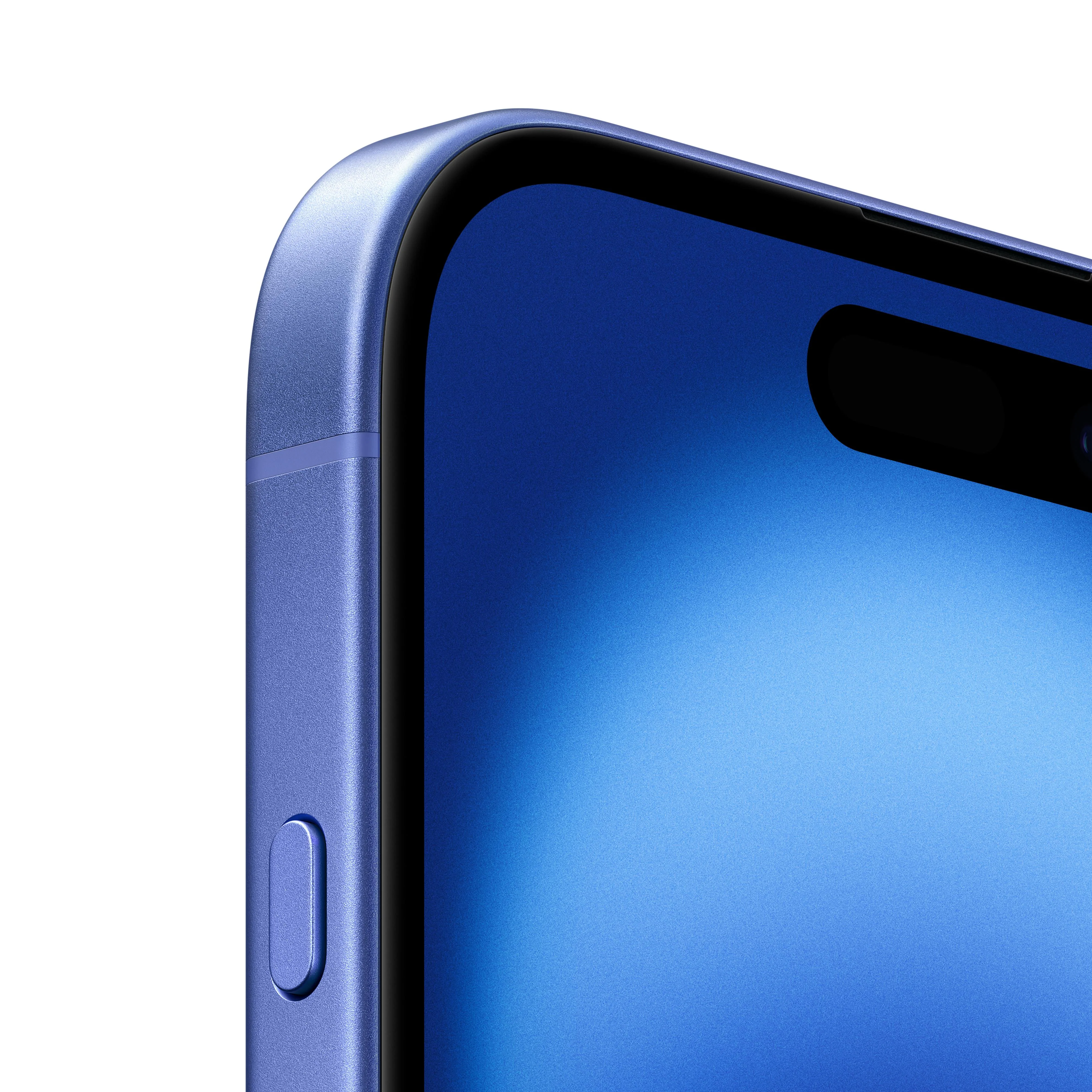 iPhone 16 128 GB Ultramarijn - Image 4