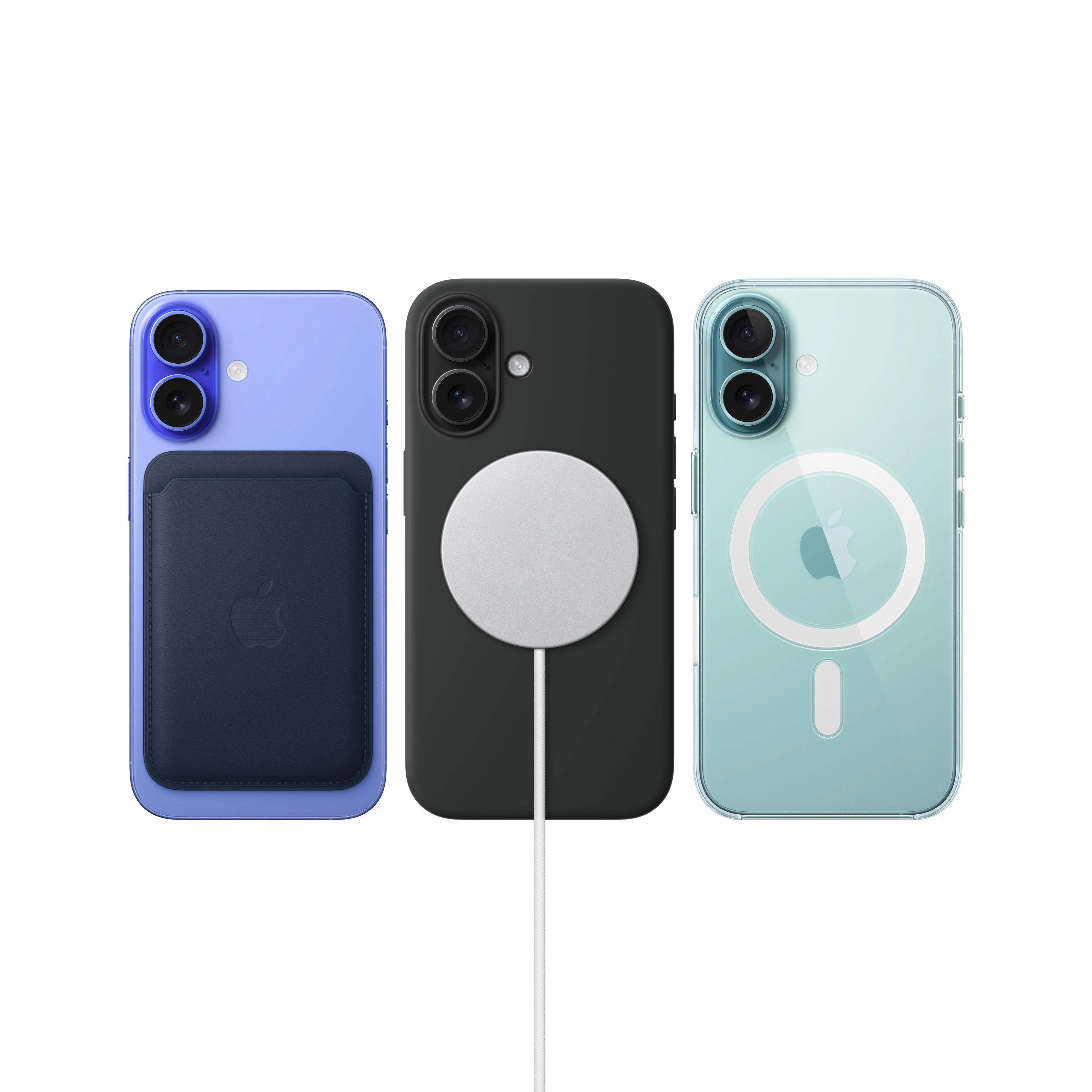 iPhone 16 128 GB Ultramarijn - Image 9