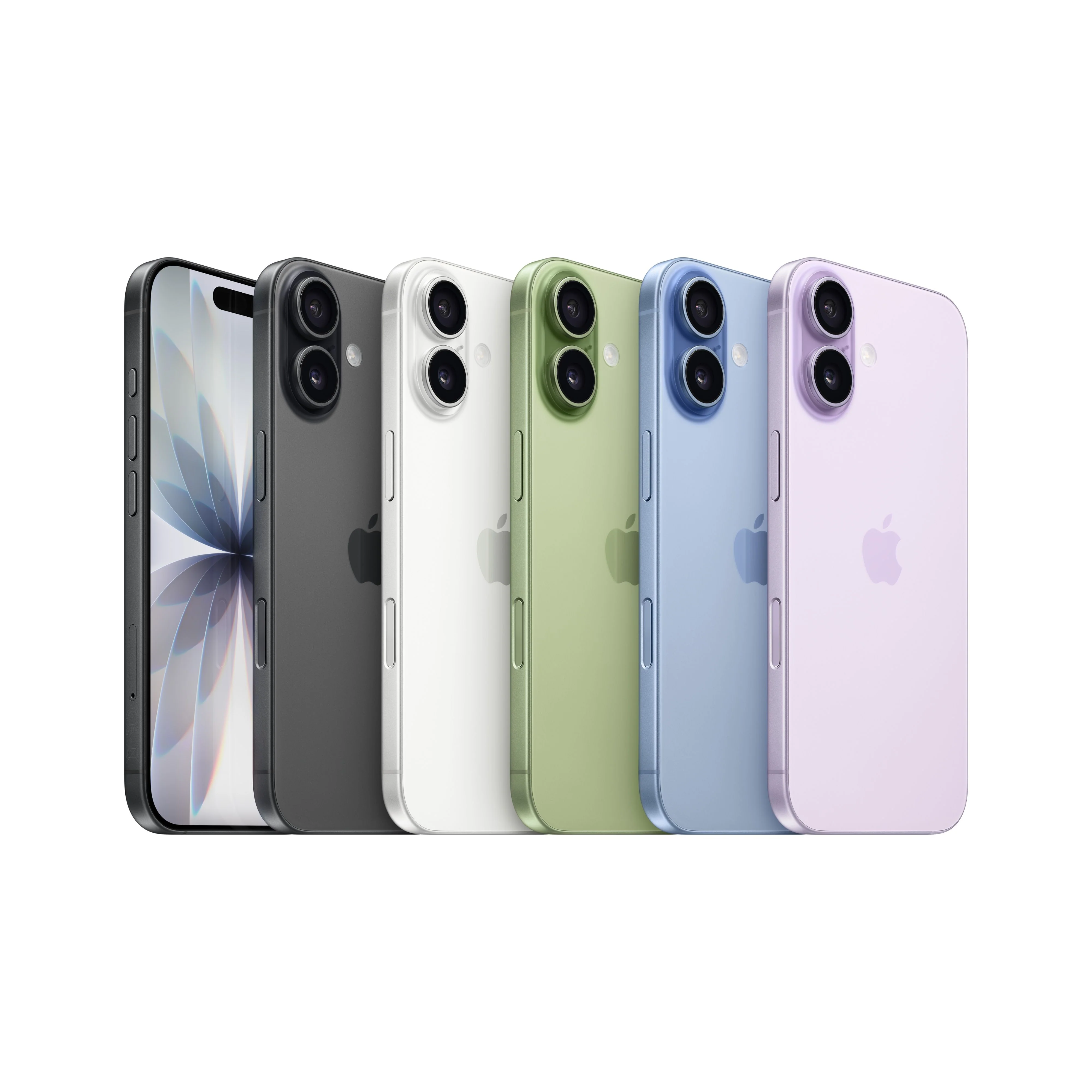 iPhone 17 256 GB Saliegroen - Image 7