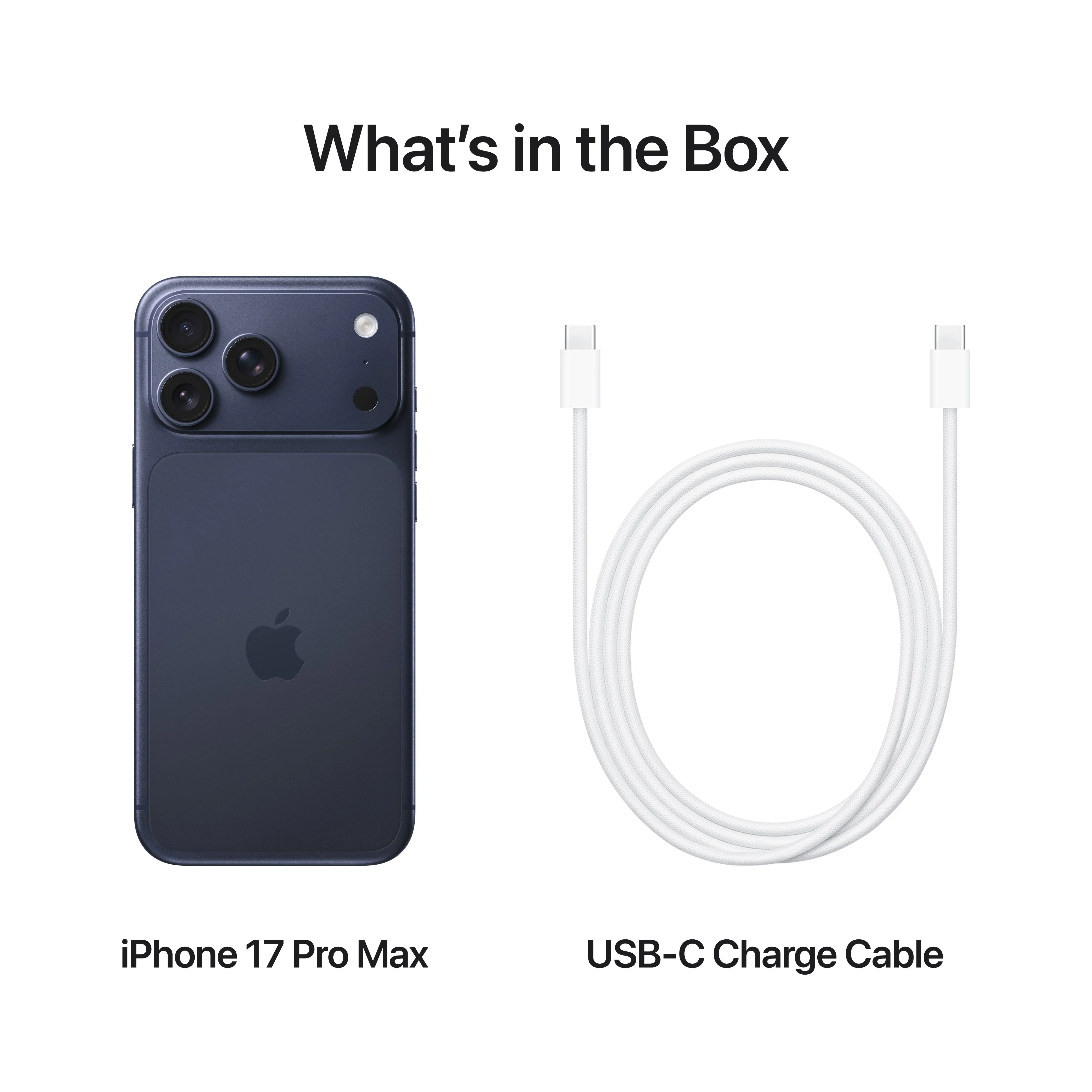 iPhone 17 Pro Max 2 TB Diepblauw - Image 8