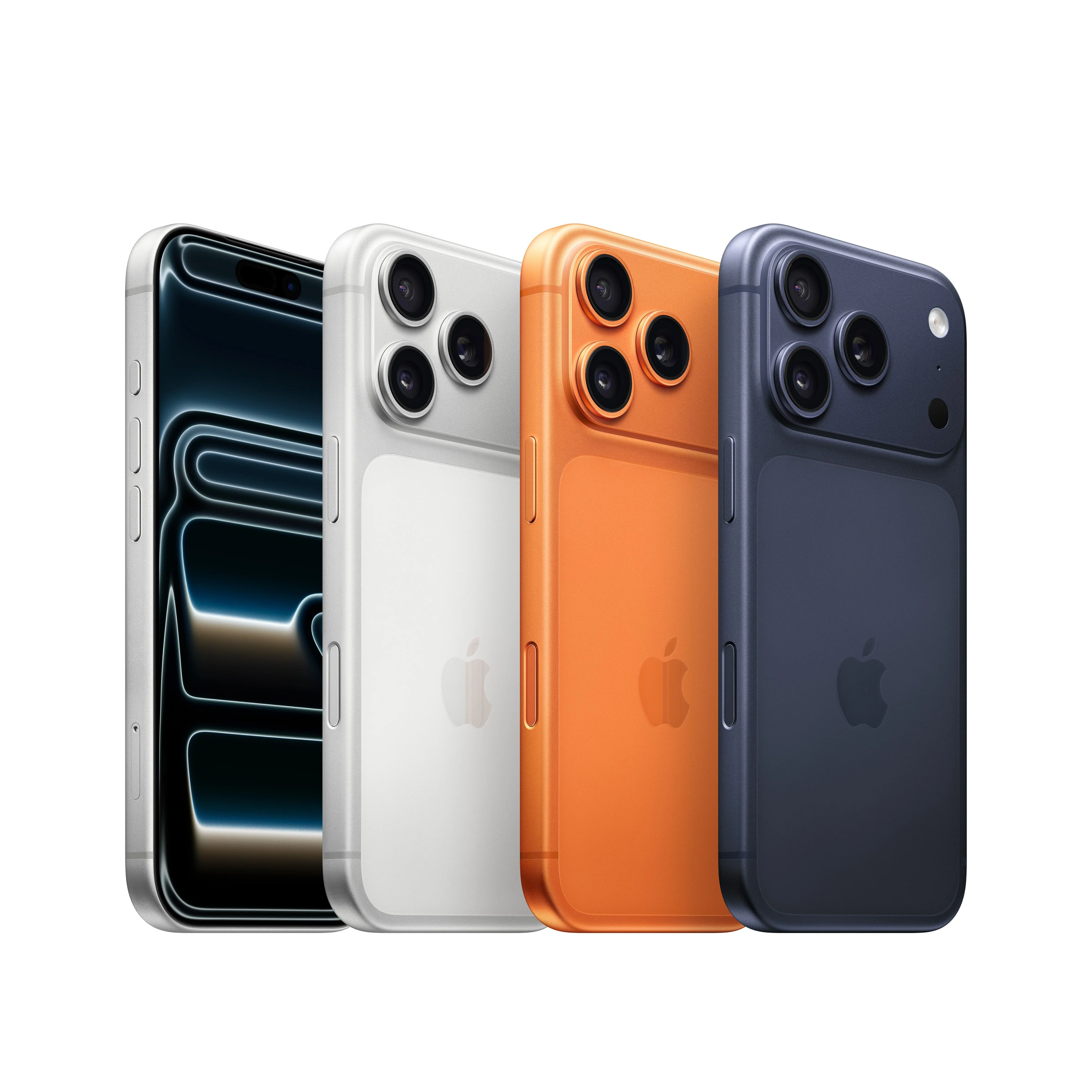iPhone 17 Pro 512 GB Zilver - Image 7