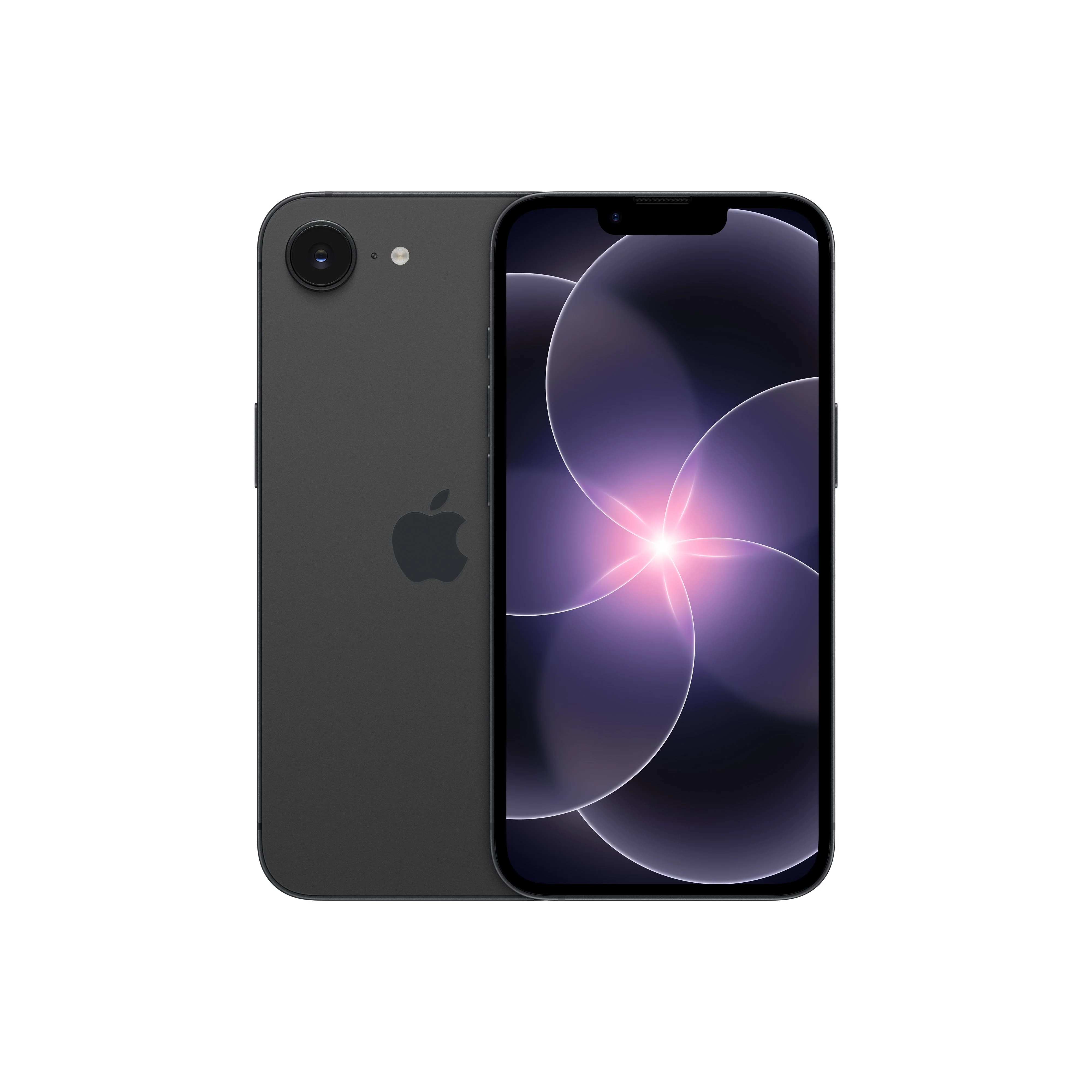 iPhone 17e 512 GB Zwart