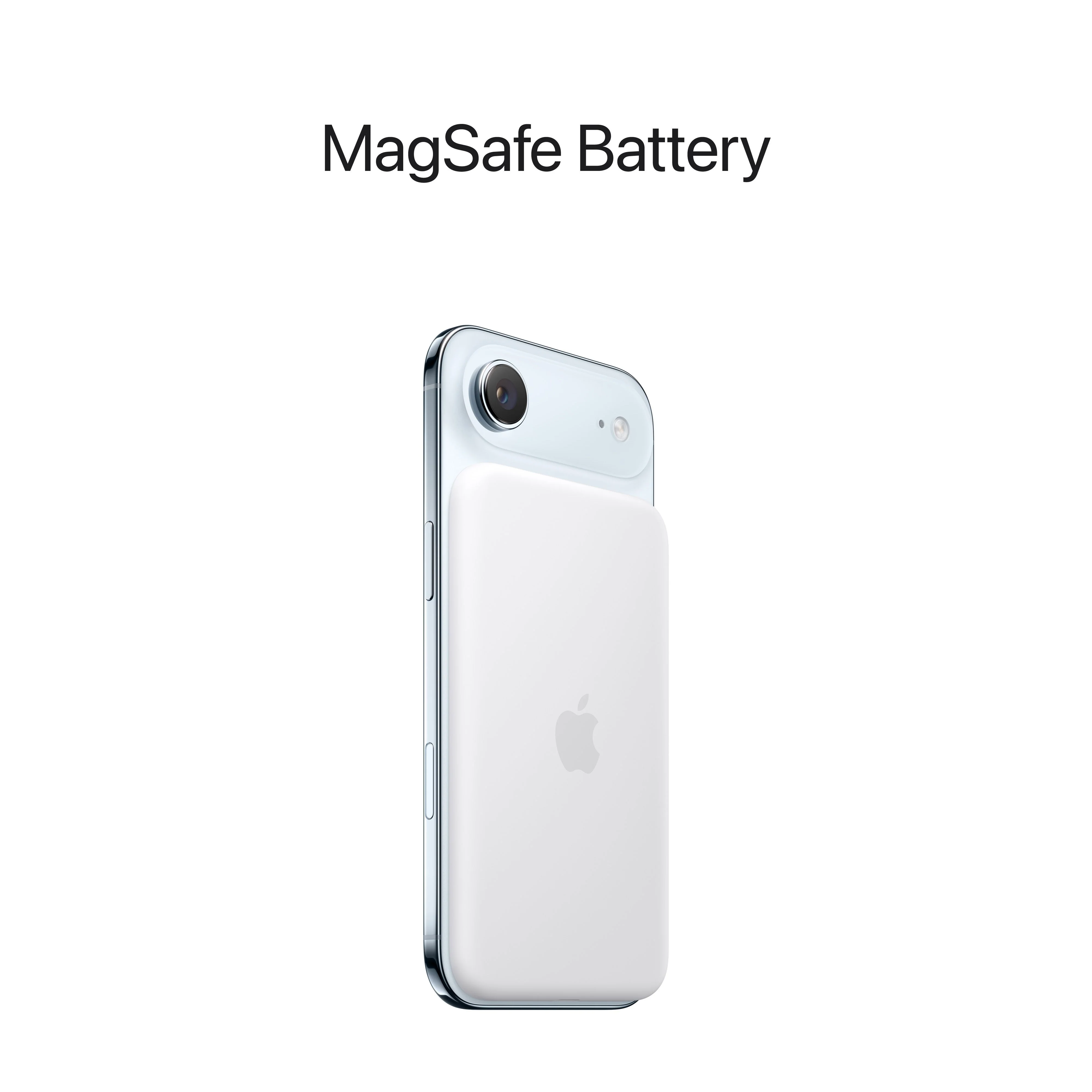 iPhone Air 512 GB Wolkenwit - Image 10