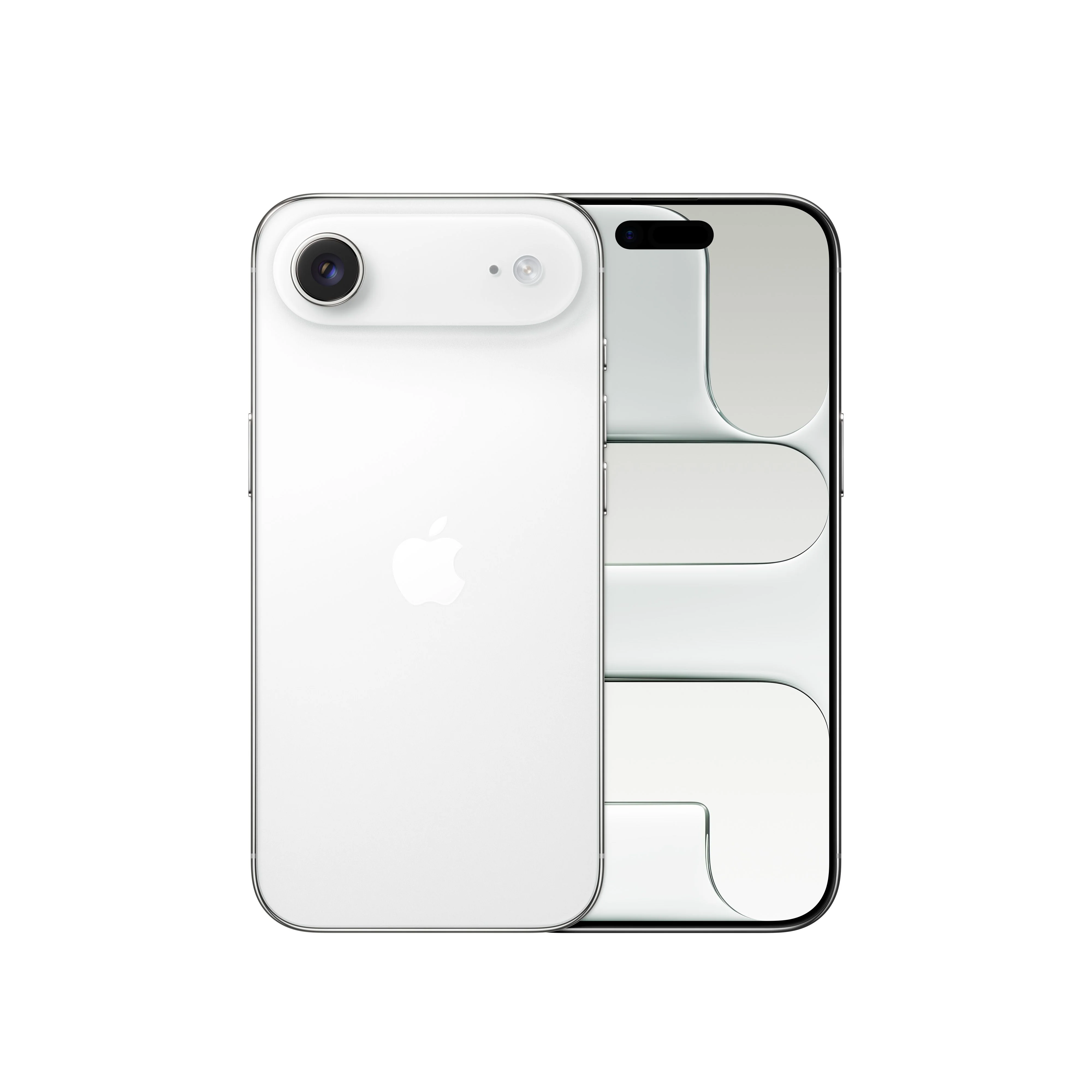 iPhone Air 1 TB Wolkenwit